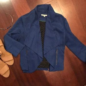 Stitch Fix knit blazer